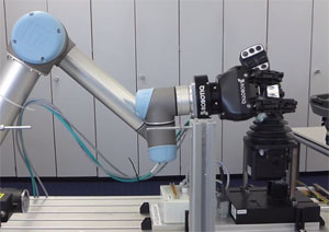 Automation collaborative robot