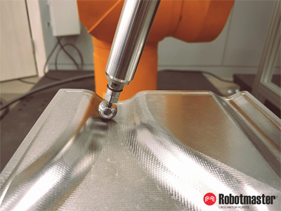 Korea Hammer Peening