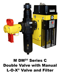 Control-Reliable Soft Start Double Valve from Ross Controls