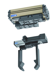 PHL: Pneumatic and Electric EGA from SCHUNK