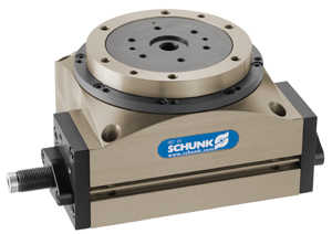 RST Series Compact Ring Indexing Table