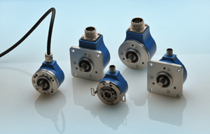 SICK DFS2X Encoders