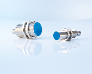 SAM Inductive Sensor from SICK Reliably Monitors Both Speed and Acceleration