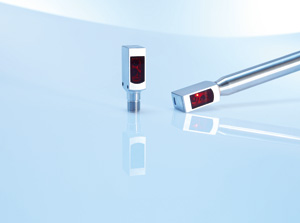 W4S-3 Hygiene Photoelectric Sensor