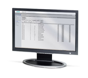 Sinamics integrated web server allows remote or local area maintenance checks at any time on various drive models in the Siemens drive family.   