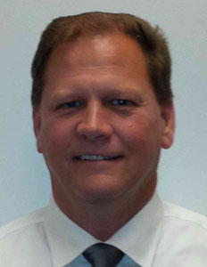 Jim Drury, Midwest Regional Sales Manager