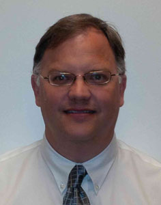 John Burke, Southeast Regional Sales Manager