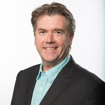 Stewart Chalmers headshot, BISTel