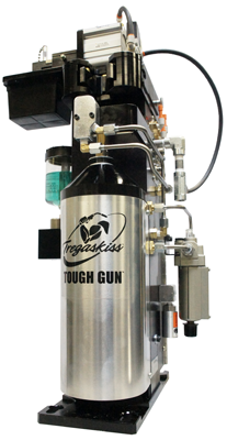 Tregaskiss has introduced its new TOUGH GUN™ TT3E Reamer