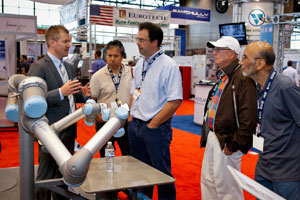 Meet the Next Generation of Universal Robots at IMTS