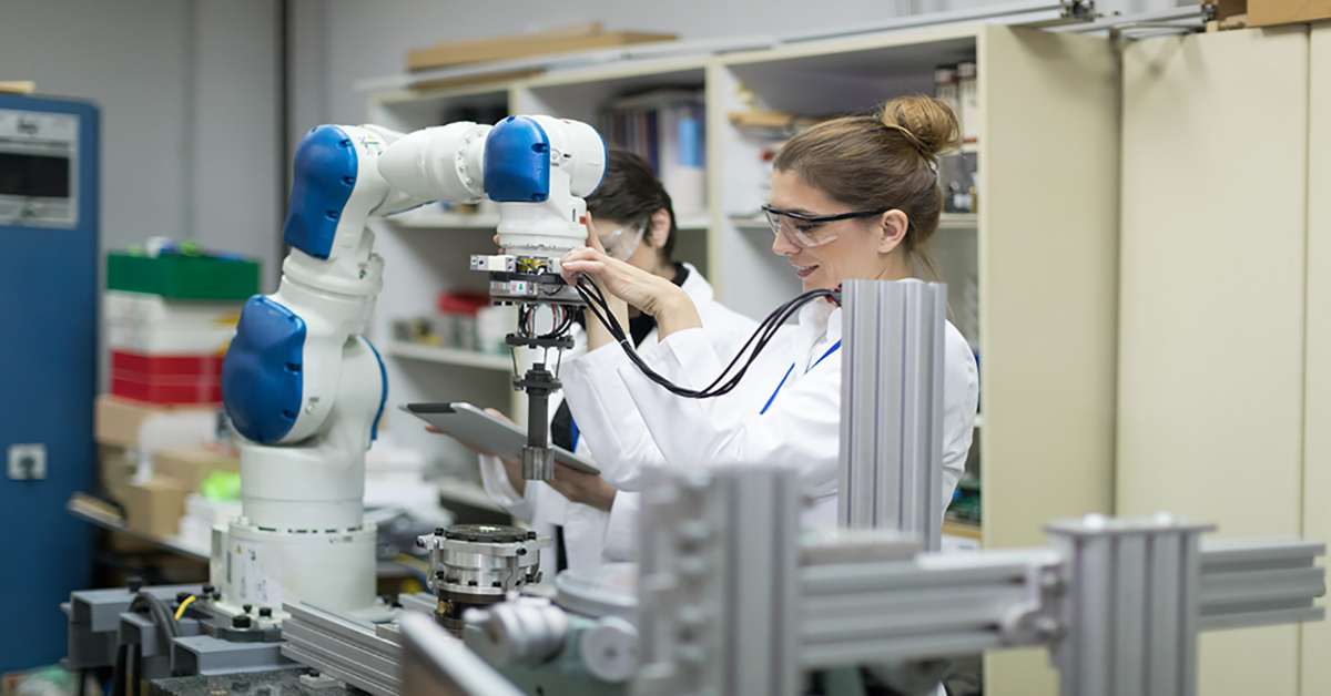 What Does the Future of Collaborative Robots Hold