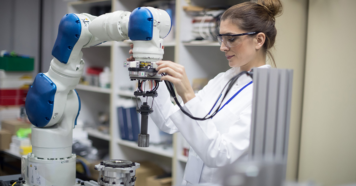 What are the 4 Types of Collaborative Robots?