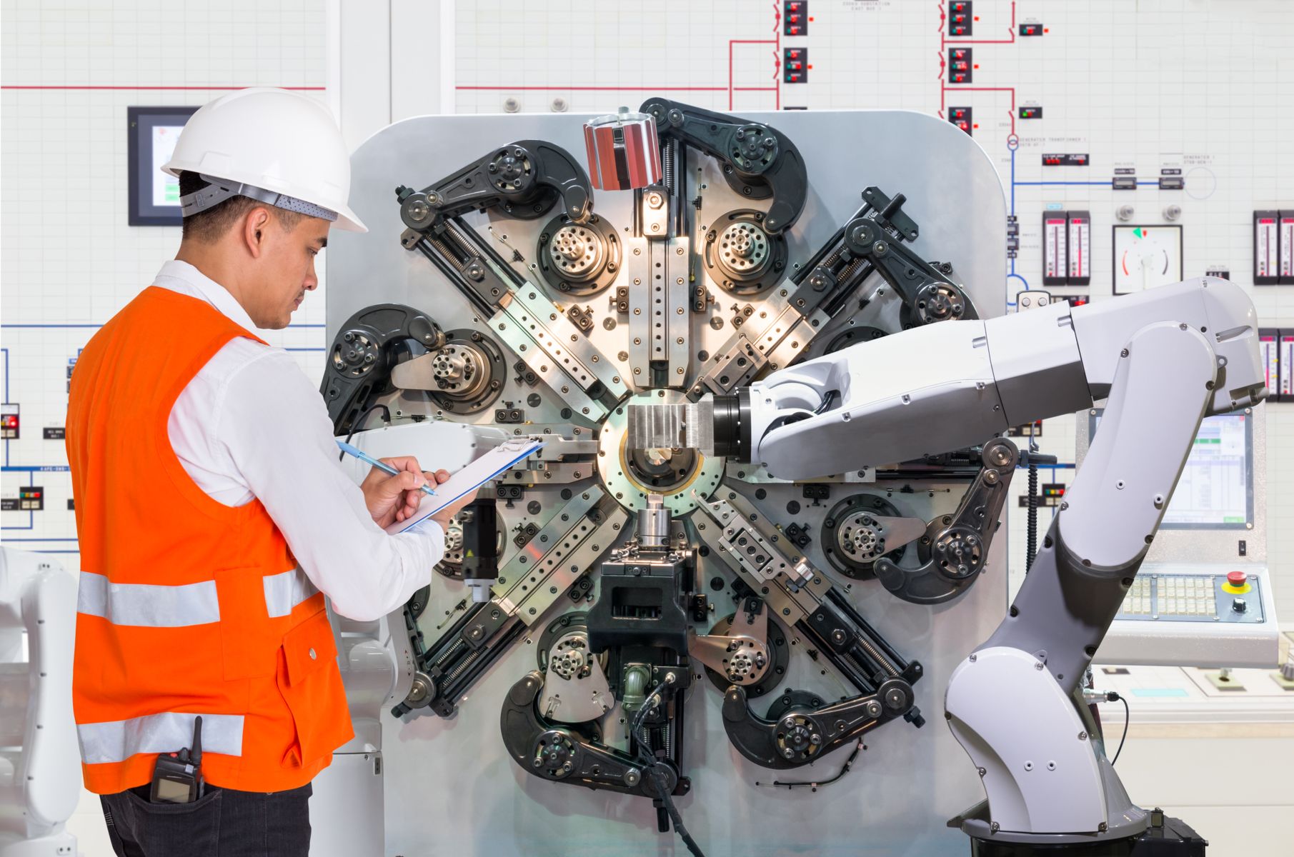 When to Use Collaborative Robots for Manufacturing