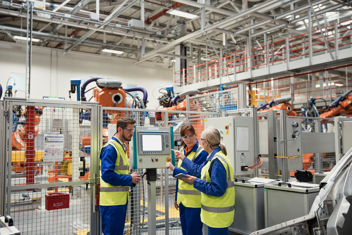What’s New in Collaborative Robots?