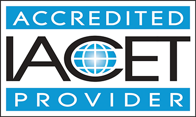Accredited Provider Logo