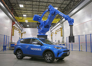 Motoman robot sales
