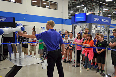 Yaskawa shop motoman careers