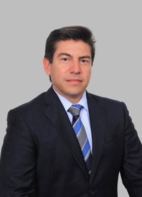 Jorge Cosio, Yaskawa Motoman