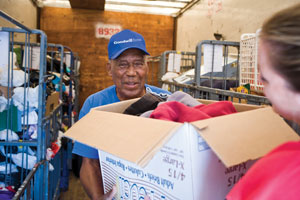 Yaskawa Motoman IMPACT Corporate Giving Program Reinforces Commitment to Community