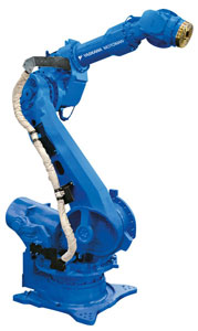 Yaskawa Motoman Introduces MH280 II Robot for Machine Tending Applications