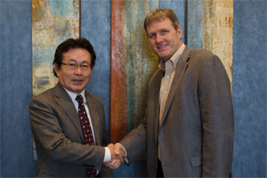 The Motoman Robotics Division of Yaskawa America, Inc. (Yaskawa Motoman) has entered into a License Agreement with Nihon Shoryoku Kikai Co., Ltd (NSK)