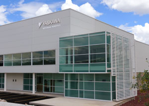 Yaskawa Motoman Announces New Facility in Queretaro, Mexico Yaskawa Motoman Announces New Facility in Queretaro, Mexico