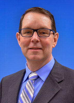 David Troeter has been appointed Vice President of Customer Satisfaction.