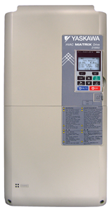 Z1000U HVAC Matrix Drive from Yaskawa