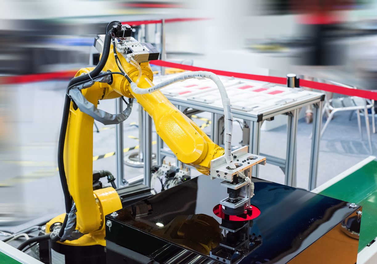automation and american jobs