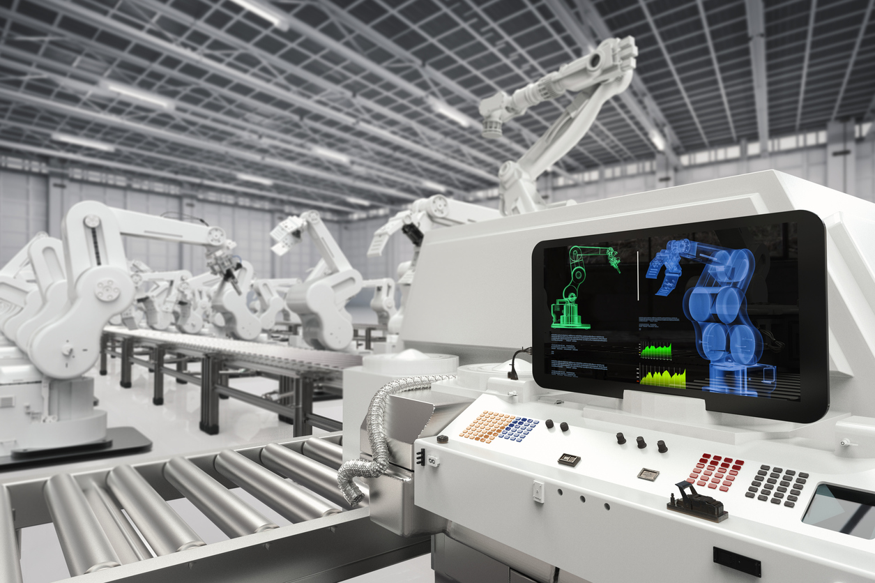 robot simulation software