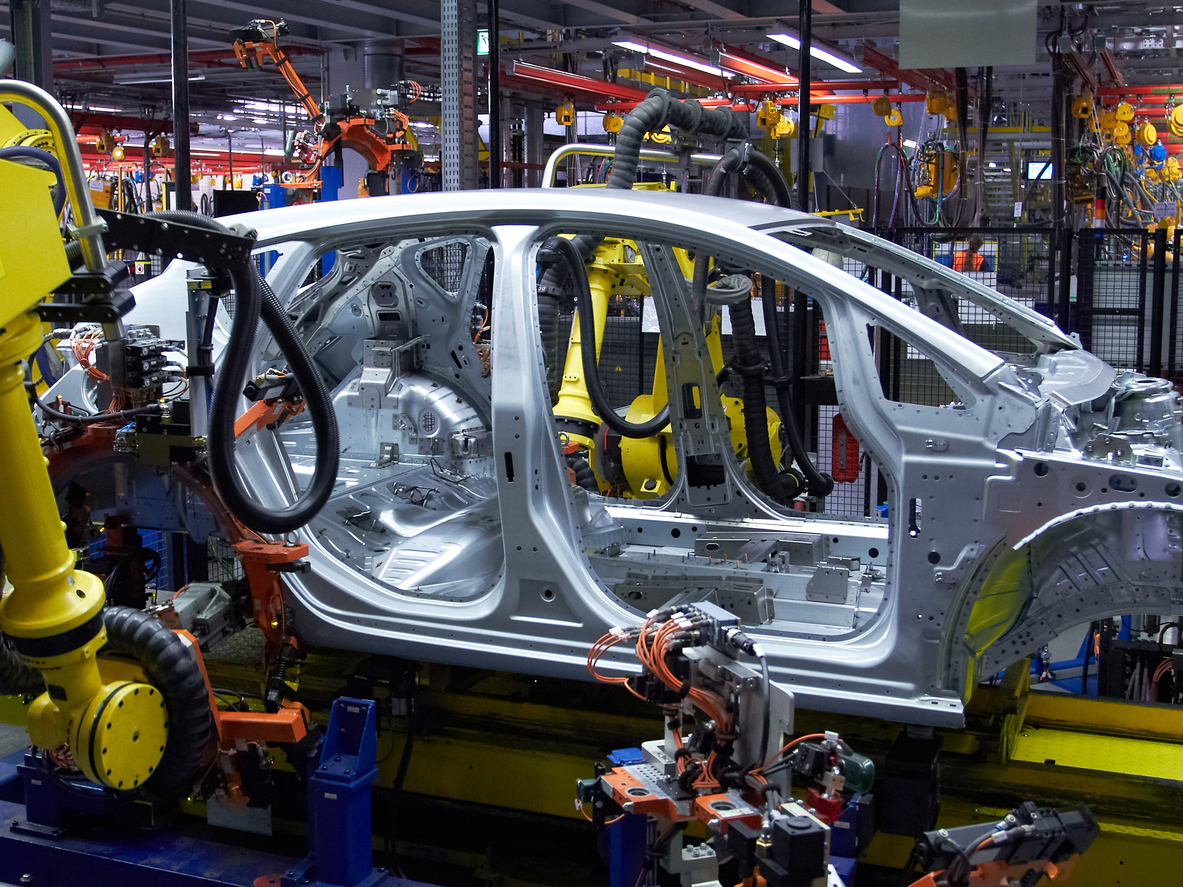 Automotive Engineer