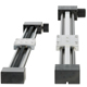Linear Actuators Developed for High-Speed Applications with Low Loads