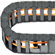 igus® introduces the all new E4-1 Energy Chain.