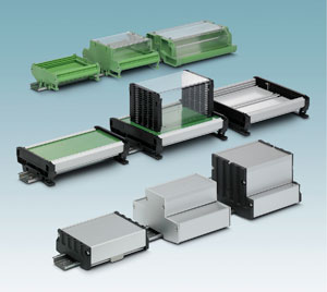 Phoenix Contact’s expanded line of PCB trays now meets a wider variety of needs 