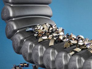 igus® RX tube proves itself in real conditions