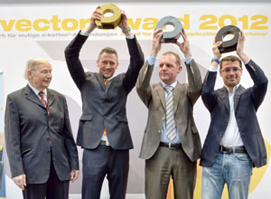 igus Announces Winners of Cable Carrier Competition