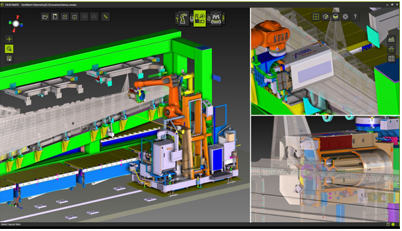 robot simulation software