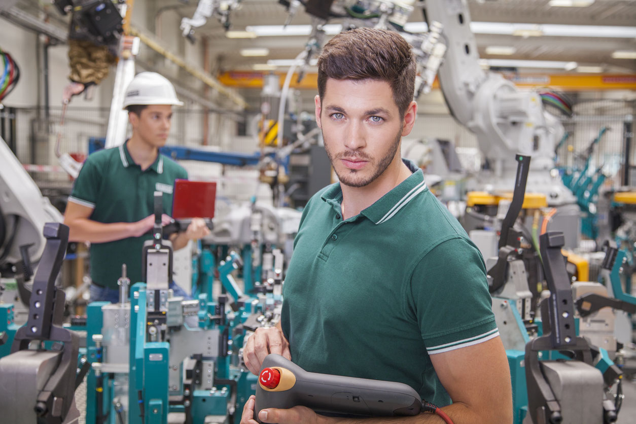 Tips for Working with an Industrial Robot Integrator