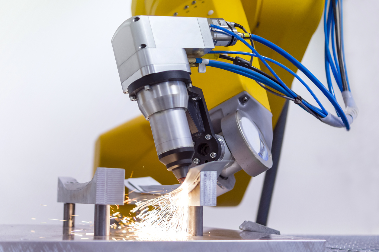 robotic ultrasonic cutting