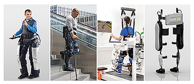 maxon drives help people walk again