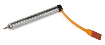maxon brushless EC4 motor and gearhead