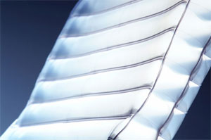 Air chambers of the pneumatic comfort system
