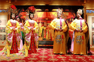 In the National Museum of China