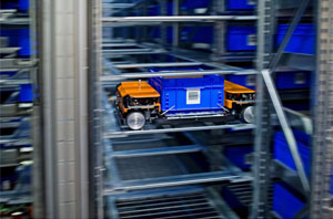 The YLOG robots are completely autonomous
