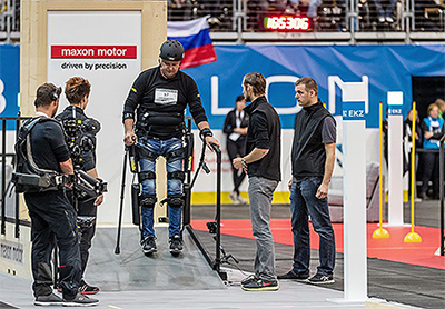CYBATHLON 2016