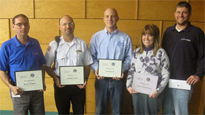 Motion Controls Robotics Receives Safety Award