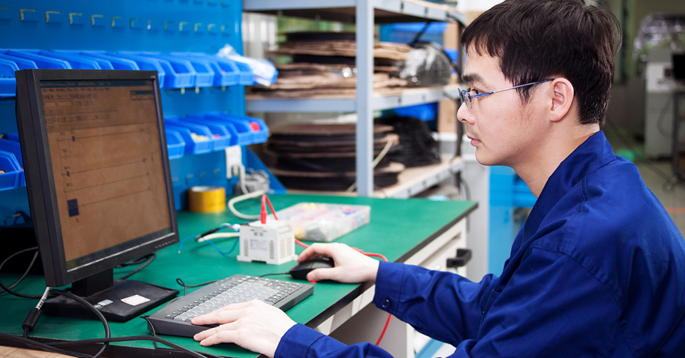plc software robots