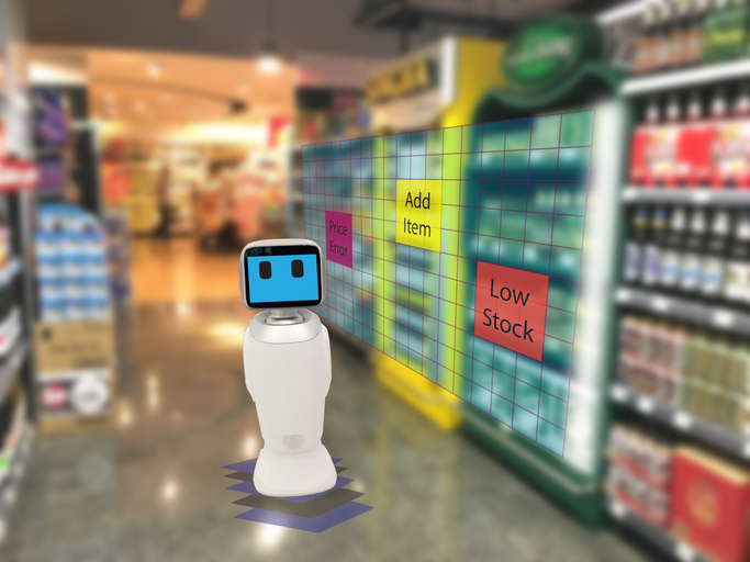 Robots are Transforming Retail