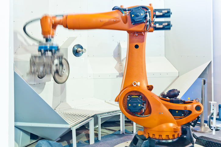 The Benefits of Robotic Grinding