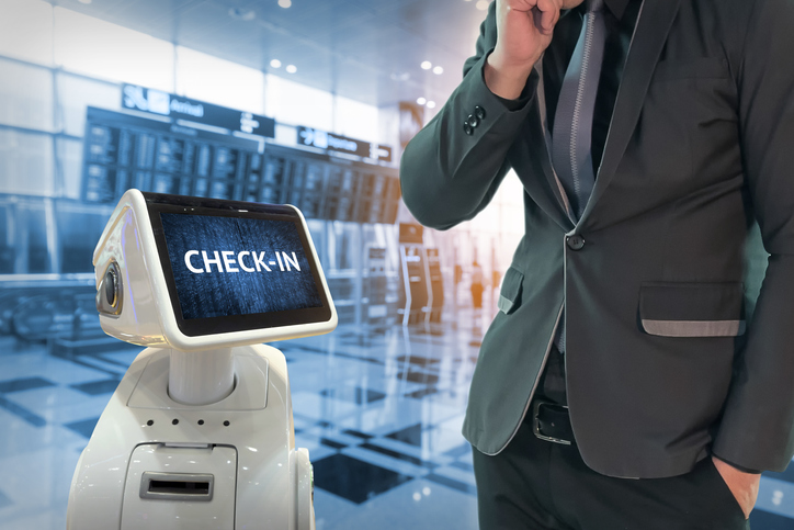 service robots